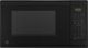 GE® 0.9 Cu. Ft. Black Countertop Microwave-0