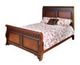 Urban Collections New Generations Sleigh Bed-Queen-0