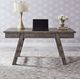 Liberty Furniture Modern Farmhouse Dusty Charcoal Writing Desk-1