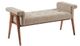 Olliix by INK+IVY Mason Tan Accent Bench-0