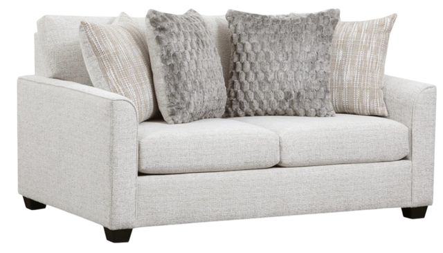 Behold™ Home Irving Cream Loveseat-0
