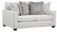 Behold™ Home Irving Cream Loveseat-0