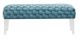 VIG Furniture Divani Casa Blue Velvet Bench-1
