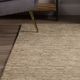 Dalyn™ Rug Company Reya RY7 Fudge 5'x8' Area Rug-4