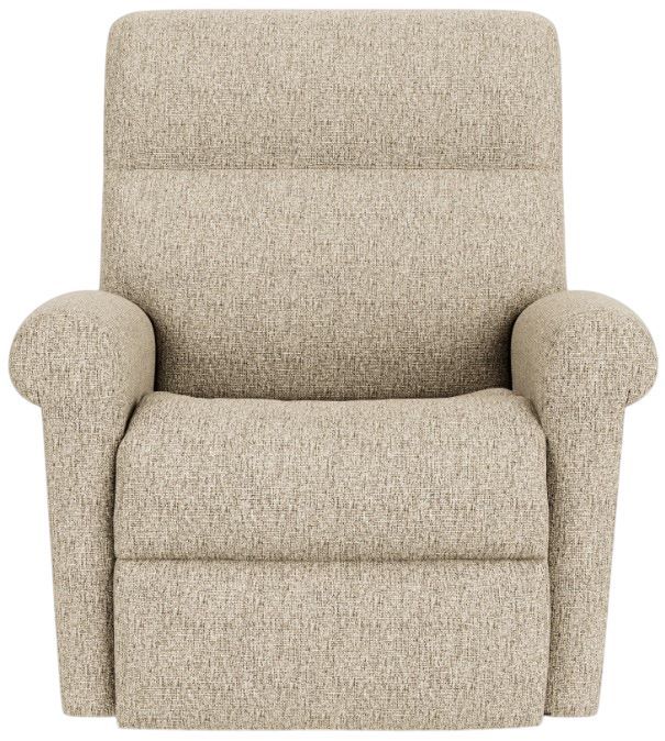 Flexsteel® Customizable Davis Manual Swivel Gliding Recliner-1