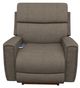 La-Z-Boy® Apollo Granite Power Rocking Recliner with Heat and Massage-1