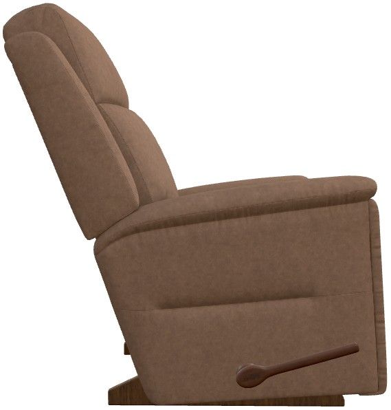 La-Z-Boy® Ace Tawny Manual Rocking Recliner-3