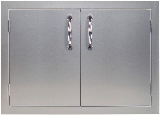 Artisan™ 42" Stainless Steel Double Doors