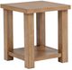 Coaster® Beasley Golden Oak End Table-0