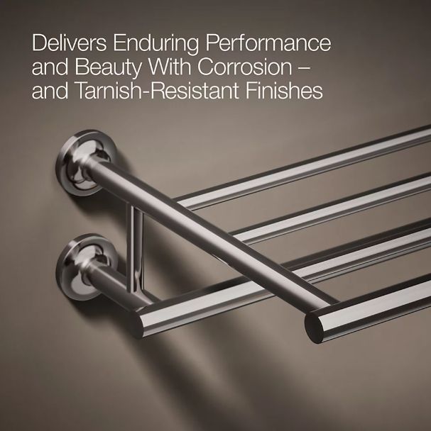 KOHLER® Purist® Vibrant Titanium Hotelier-4
