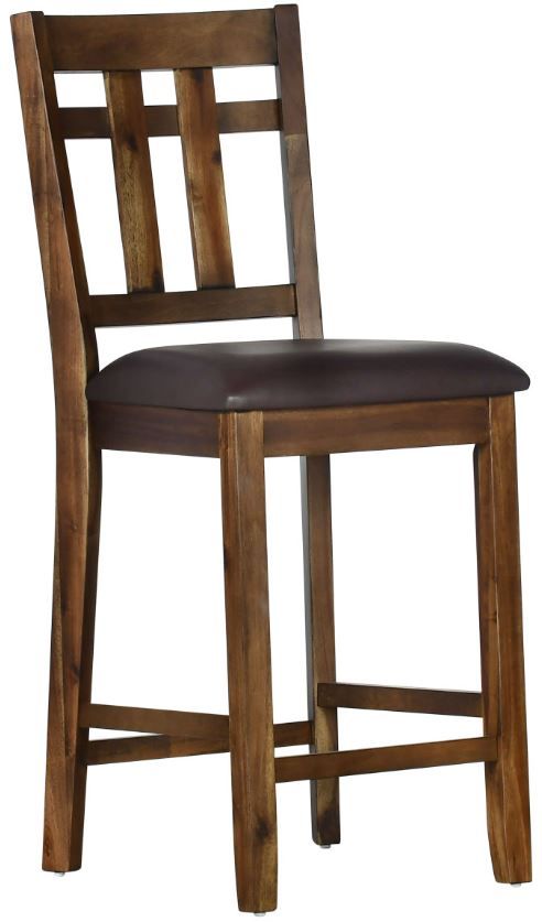 Steve Silver Co. Saranac Mocha Counter Stool-0