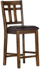 Steve Silver Co. Saranac Mocha Counter Stool-0