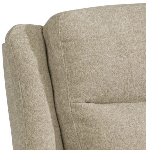 Flexsteel® Magnus Antique Rocking Recliner-1