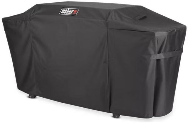 Weber® Premium Griddle Cover-1