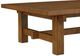 Moe's Home Collection Mikoshi Vintage Brown Coffee Table -4