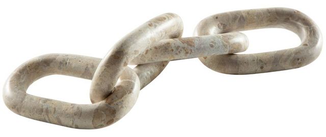 Signature Design by Ashley® Kenport Light Beige Sculpture