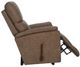 La-Z-Boy® Trouper Fawn Manual Wall Recliner-3