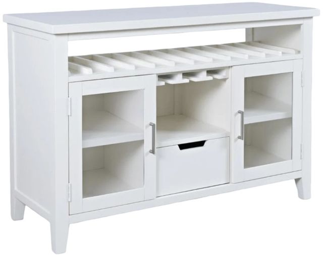 Jofran Inc. Urban Icon White Server-0