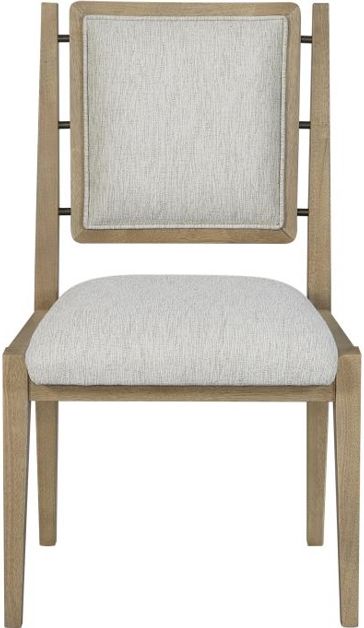 Bernards Linné Fabric Wheat Dining Chair-2