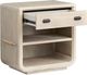 Magnussen Home® Sunset Cove Sanibel Brown Open Nightstand-1