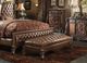 ACME Furniture Versailles Light Brown/Cherry Oak Bench-1
