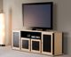 Salamander Designs® Synergy Quad Cabinet Integrated TV Mount-1