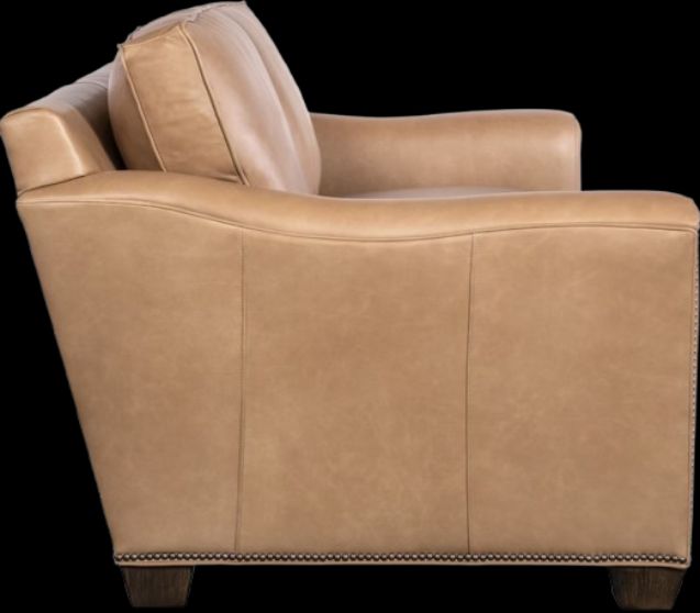 Bradington-Young Customizable Lennon 8-Way Stationary Loveseat-3