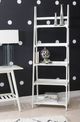 Linon Cosgrove White Bookcase-1