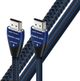 AudioQuest® Vodka eARC Blue 2.25 m 48G HDMI Cable-0