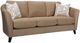 Decor-Rest® Furniture LTD Customizable 2642 Sofa-0