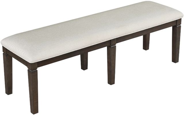 Homelegance® Victoria Beige Dining Bench-2