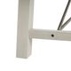 Olliix by INK+IVY Sonoma Reclaimed White Dining Bench-3