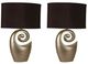 Nationwide Furniture Distributors Two Lamps-0