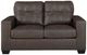 Benchcraft® Barlin Mills Umber Loveseat-1