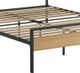 Weekender™ Thompson Natural Full Platform Bed-1