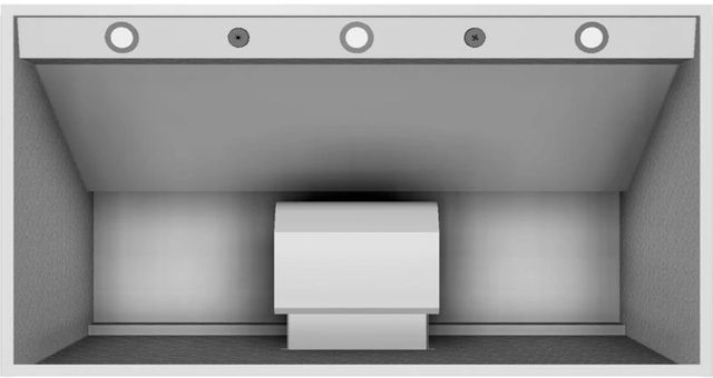 Vent-A-Hood® Premier Magic Lung® 42" Stainless Steel Wall Mounted Range Hood-2