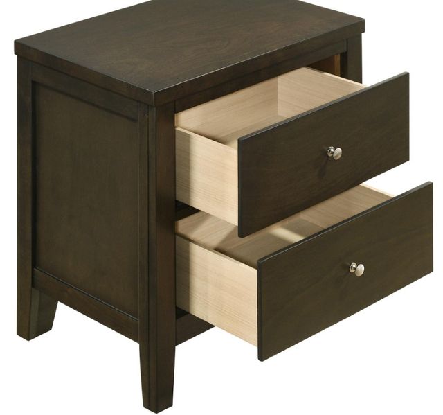 Coaster® Wilkes Dark Cocoa Nightstand-2
