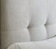 Modus Furniture Oxford Mineral Eastern King Upholstered Platform Bed-4