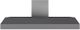 Vent-A-Hood® 42" Gunsmoke Air Recover System (ARS) Duct-Free Under Cabinet Range Hood-0