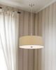 Cal® Lighting & Accessories Lonoke Grey Pendant-1