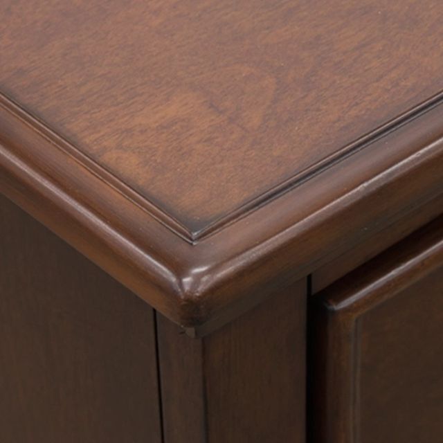 Signature Design by Ashley® Danabrin Brown Nightstand-2