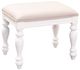 Liberty Furniture Summer House I Oyster White Vanity Stool-0