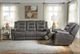 Palliser® Furniture Customizable Leighton Power Reclining Sofa with Power Headrest and Lumbar-1