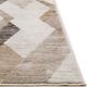 Dalyn™ Rug Company Denizi Putty 5'x8' Style 3 Area Rug-1