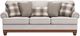 Signature Design by Ashley® Clearbrooke Sandstone Sofa-3