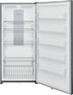 Frigidaire® 20 Cu. Ft. Carbon Upright Freezer-4