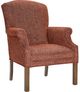 Lancer Furniture Customizable 16 Accent Chair-0