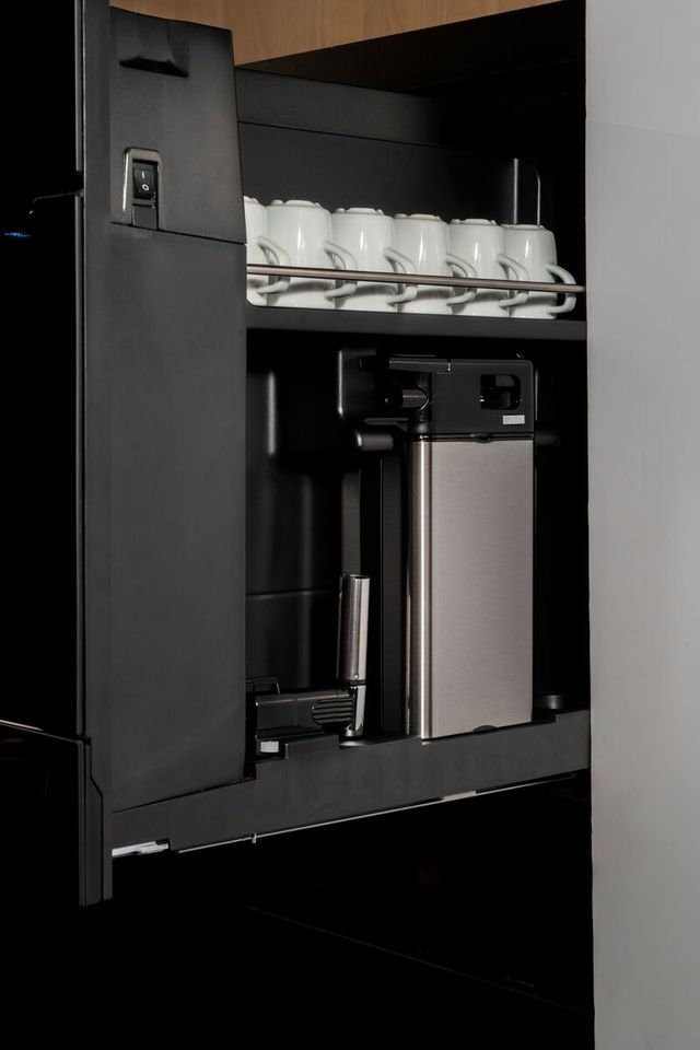 Bertazzoni Professional Series 24" Stainless Steel Built-In Coffee Maker-4
