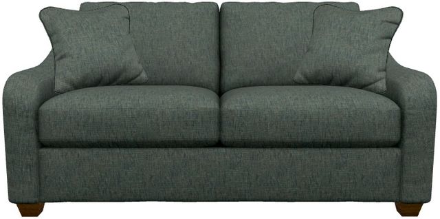 La-Z-Boy® Charlie Ocean Apartment-Size Sofa-1