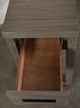 Riverside Furniture Riata Gray Wash Chairside Table-4